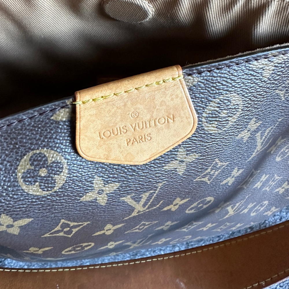 Louis Vuitton Brown Monogram Women's Bag - Picture 5 of 8